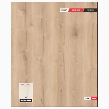 Ламінат Agt Natura Line 507 Дуб Ілгаз