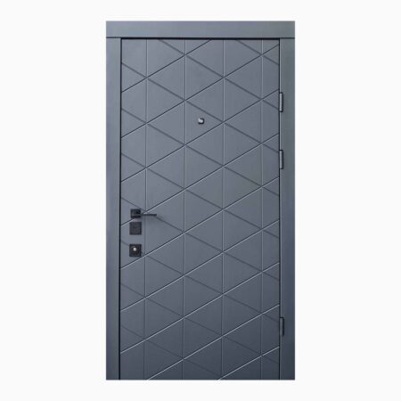 Двері Авангард Бакарді 2 кольори "Qdoors"