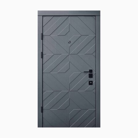 Двері Авангард Тіффані 2 кольори "Qdoors"