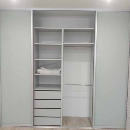 Біла Шафа Купе