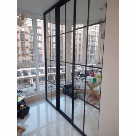 Дзеркальна шафа купе Резиденс