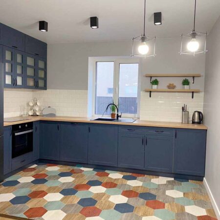 Кухня Блу Вайбс