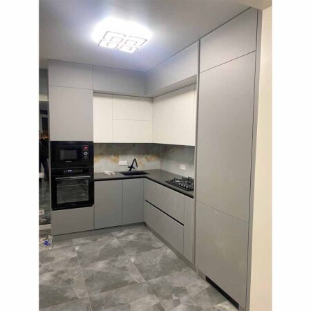 Кухня Мінімалізм