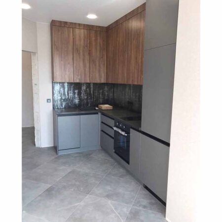 Кухня Нуар Модерн