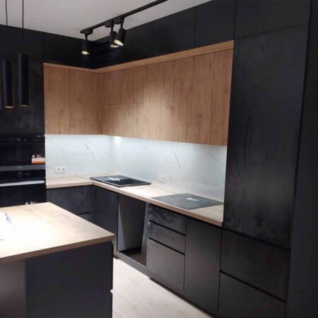 Кухня Обсидіан