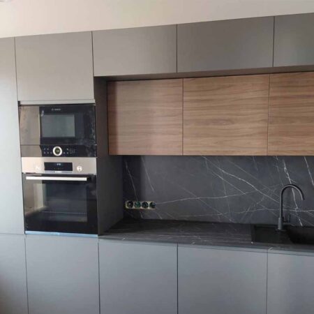 Кухня Сіре Дерево