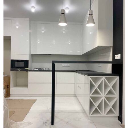 Кухня Уайт Лайтнінг