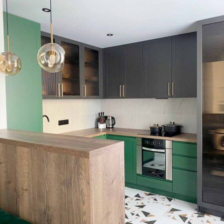 Кухня Шервуд