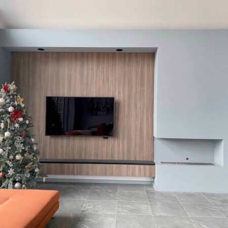 Стінка для телевізора