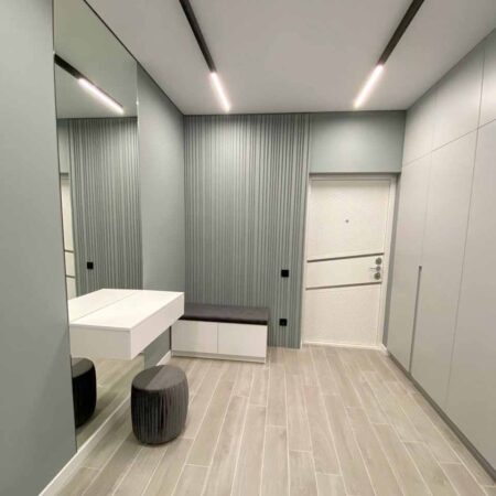 Тумба для дзеркала