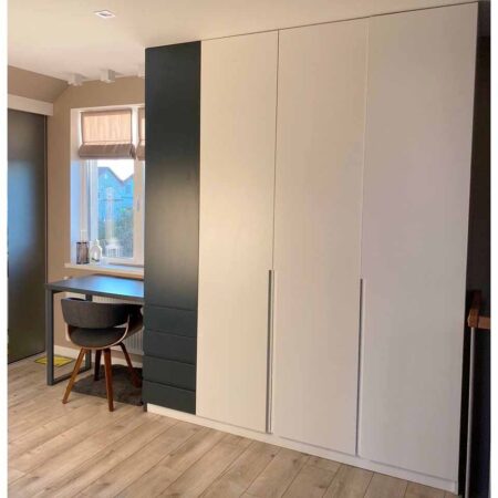 Шафа Уайт Даркнесс